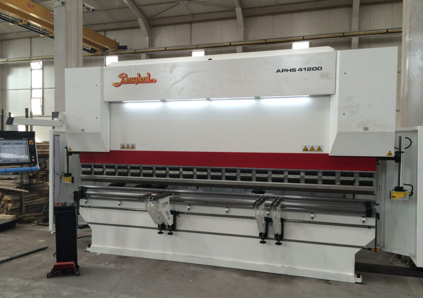 BAYKAL APHS 41200 CNC ABKANT PRES